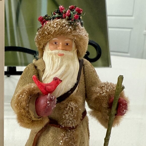 HALLMARK Keepsake Father Christmas 2010 - Picture 9 of 10